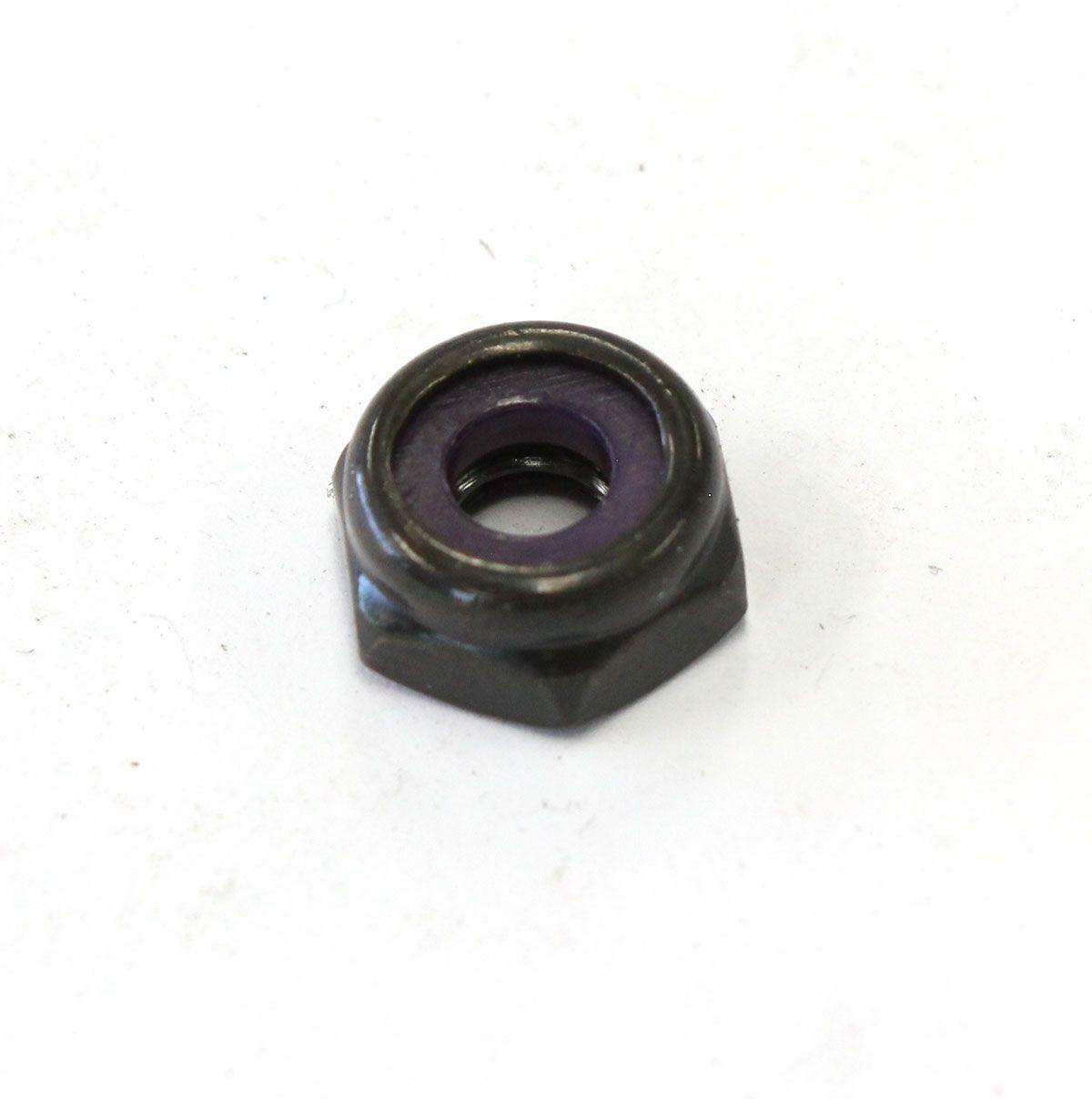 Smith Precision Steel Nyloc half Nut (SPPSNLN-10-32) SPPSNLN-10-32