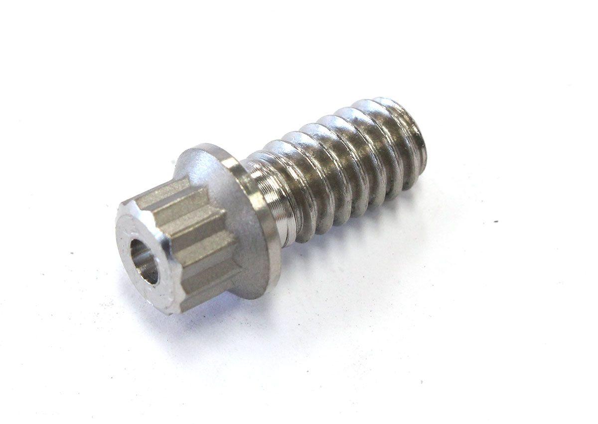 Smith Precision Titainium Fuel Pump / Wing Valve 12-Point Bolt (SPPTP-250-20-500) SPPTP-250-20-500
