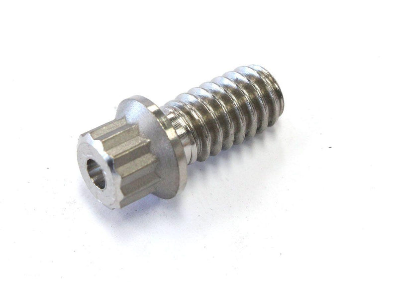 Smith Precision Titainium Fuel Pump / Wing Valve 12-Point Bolt (SPPTP-250-20-500) SPPTP-250-20-500