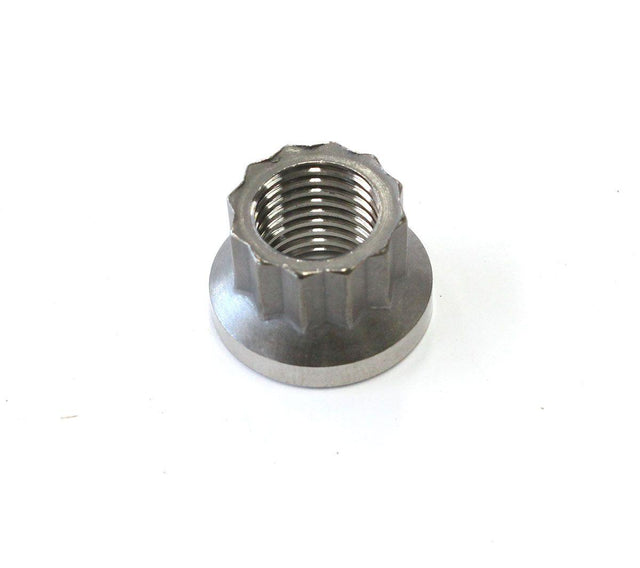 Smith Precision Titanium Nut (SPPTPN-375-24) SPPTPN-375-24