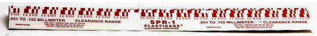 Speed Pro Plastigage (Plasti Gauge) (SPR-1) SPR-1