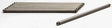 Speed Pro Chrome-Moly Pushrods (Each) (SPRP3218R) SPRP3218R