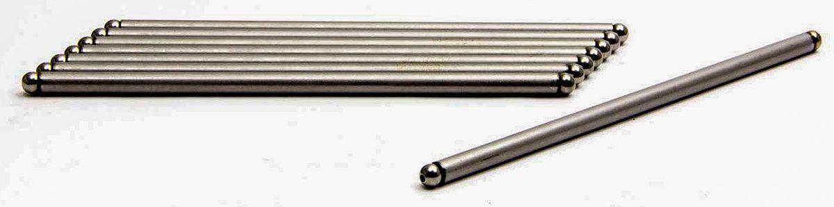 Speed Pro Chrome-Moly Pushrods (Each) (SPRP3222R)