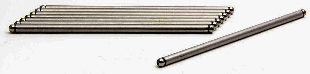 Speed Pro Chrome-Moly 1-Piece Pushrods (Each) (SPRP7500R)