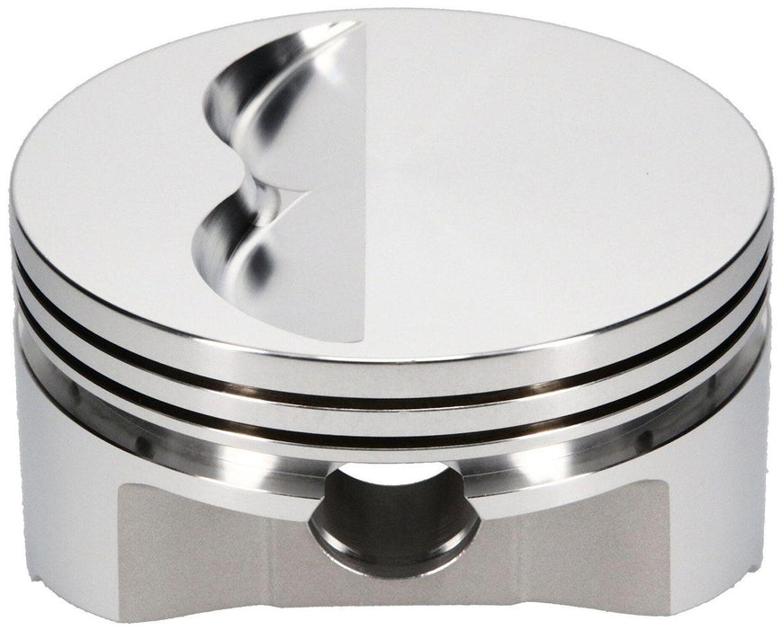 SRP 350 Small Block Chevy - Flat Top Forged Piston (SRP138081)