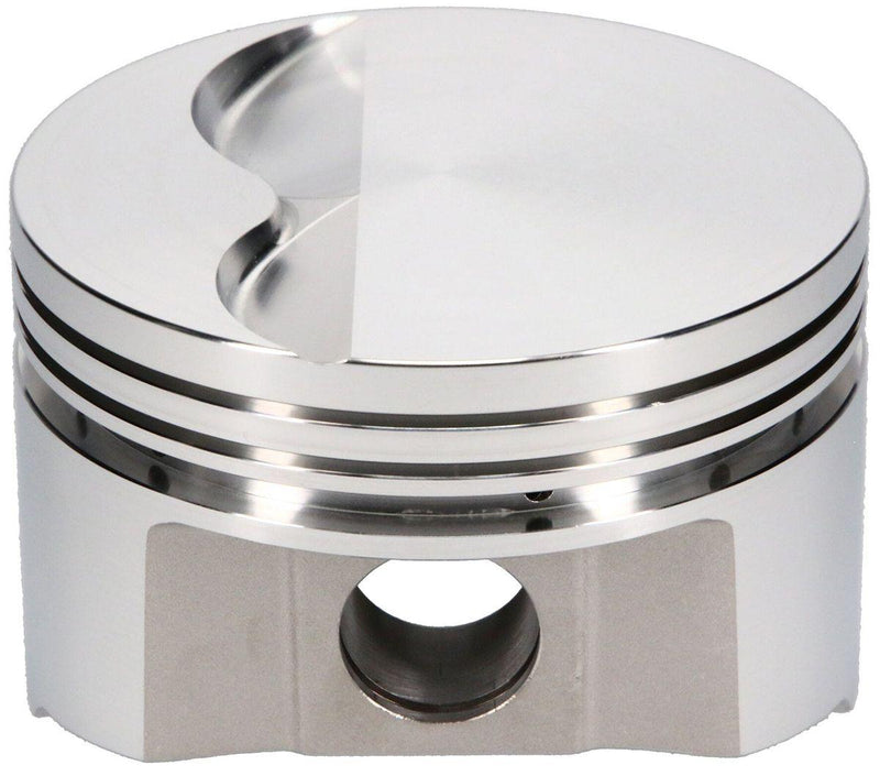 SRP Small Block Ford 302W Stock Block - Flat Top Forged Piston (SRP138734) SRP138734