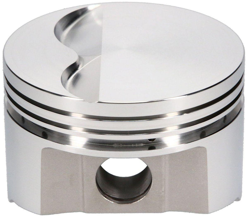 SRP Small Block Ford 302W Stock Block - Flat Top Forged Piston (SRP138734)