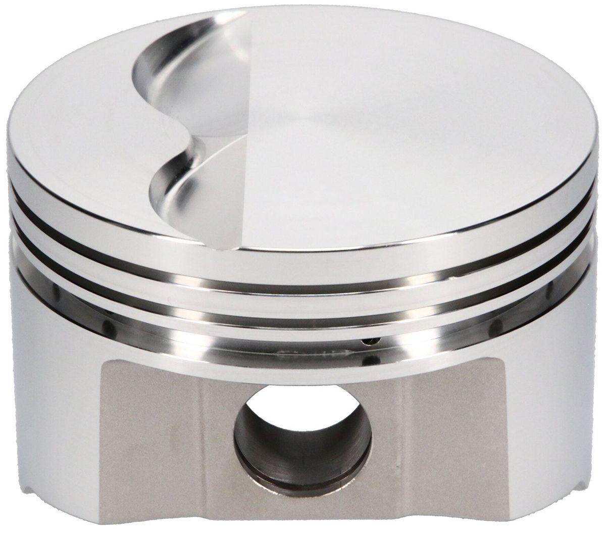 SRP Small Block Ford 302W Stock Block - Flat Top Forged Piston (SRP138735) SRP138735