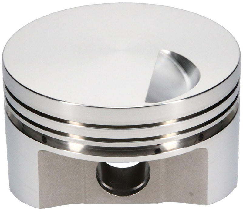 SRP Big Block Chevy - Open Chamber Flat Top Forged Piston (SRP139477)