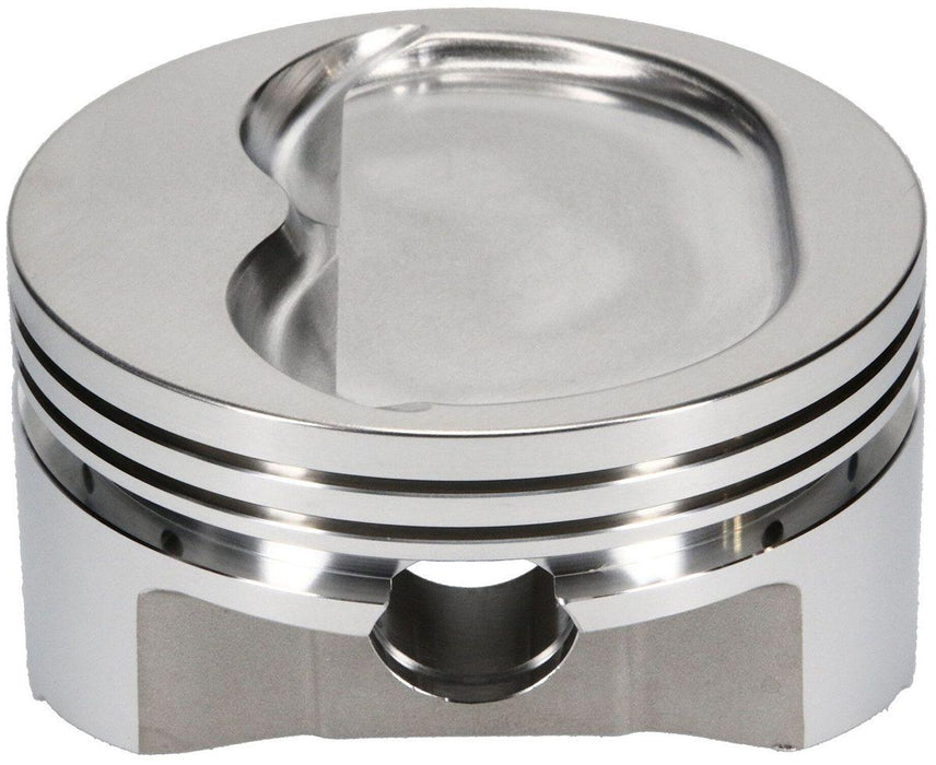 SRP 350 Small Block Chevy - Inverted Dome Forged Piston (SRP139628)