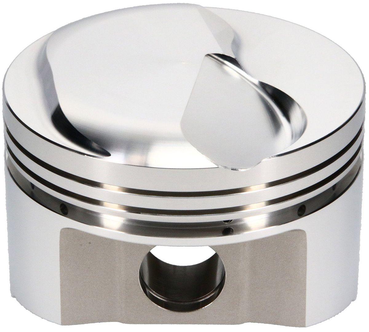 SRP Big Block Chevy - Open Chamber Small Dome Forged Piston (SRP211760) SRP211760