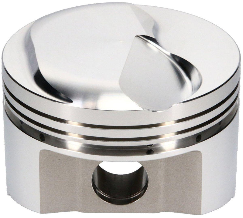 SRP Big Block Chevy - Open Chamber Small Dome Forged Piston (SRP212137) SRP212137