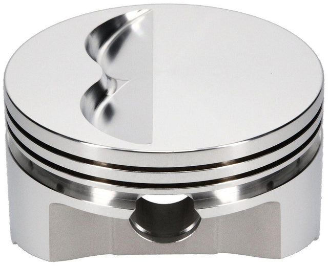 SRP 350 Small Block Chevy - Flat Top Forged Piston (SRP231302) SRP231302