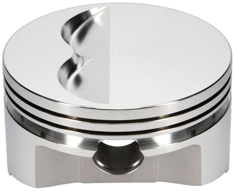 SRP 350 Small Block Chevy - Flat Top Forged Piston (SRP231302) SRP231302