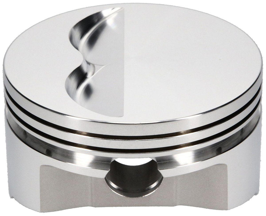 SRP 350 Small Block Chevy - Flat Top Forged Piston (SRP231302)