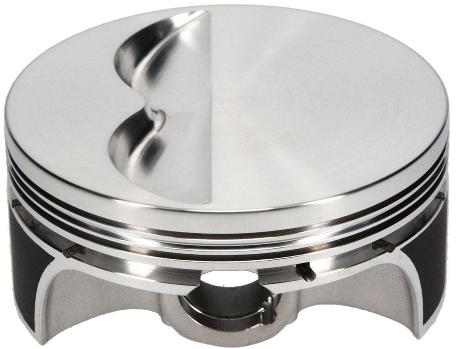 SRP 350 Small Block Chevy - Flat Top Forged Piston (SRP271055)