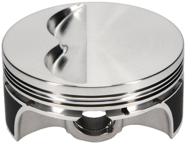 SRP Small Block Chev 400 - Pro Flat Top Forged Piston (SRP271065) SRP271065