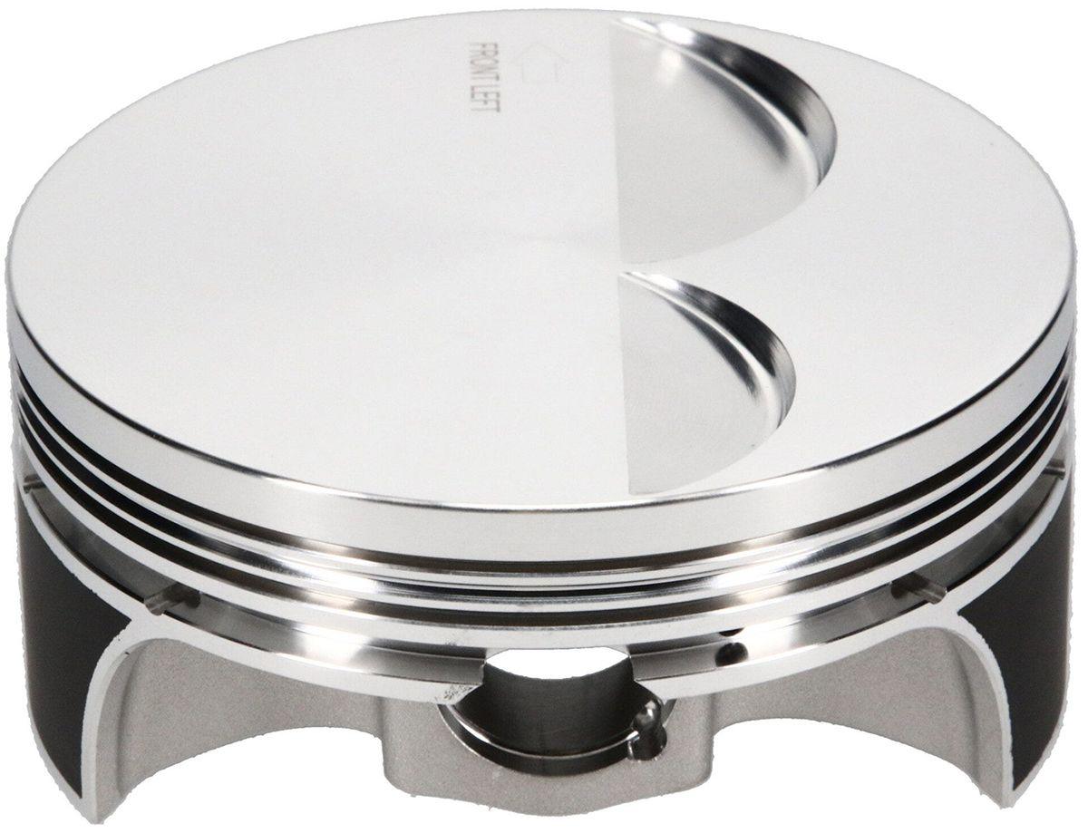 SRP Small Block Chev LS2 / LS6 - Pro Flat Top Forged Piston (SRP279590) SRP279590