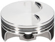 SRP Forged 4.065" Bore Flat Top Piston Set, -5cc, 3.622" Stroke, 6.125" Rod (SRP279592) SRP279592