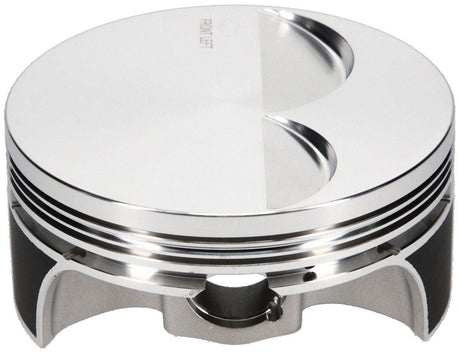 SRP Forged 4.065" Bore Flat Top Piston Set, -5cc, 3.622" Stroke, 6.125" Rod (SRP279592) SRP279592