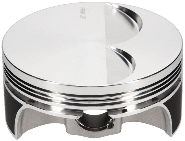 SRP Forged 4.065" Bore Flat Top Piston Set, -5cc, 3.622" Stroke, 6.125" Rod (SRP279592) SRP279592