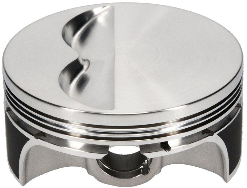 SRP Small Block Chev 400 - Pro Flat Top Forged Piston (SRP295444) SRP295444
