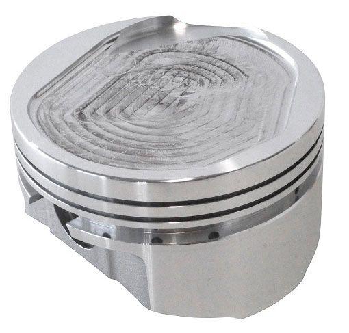 SRP Ford 351 Cleveland, Dart Block- Dish Top Forged Piston (SRP310787) SRP310787