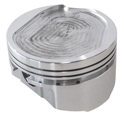 SRP Ford 351 Cleveland, Dart Block - Dish Top Forged Piston (SRP310788)