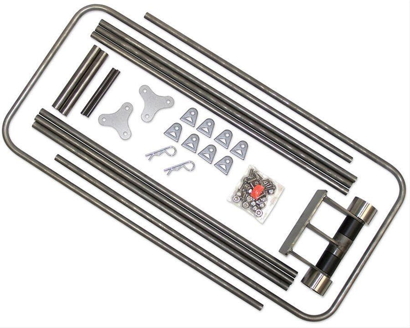 Stroud Universal Chute Mount Kit (SS2001DUALCHUTE) SS2001DUALCHUTE