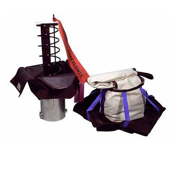 Stroud Super Gas Small Spring Launcher Chute System (SS4104801-1)