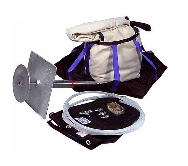 Stroud Pro Stock/Pro Mod Large Air Launcher Chute (SS4304804-1-1) SS4304804-1-1