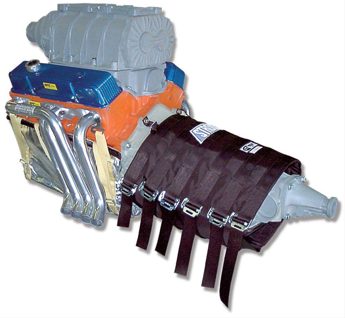 Stroud Ballistic Nylon Transmission Blanket (SS515)