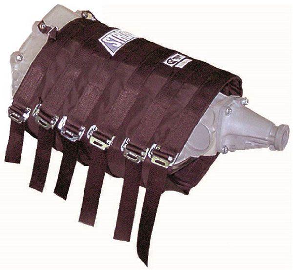 Stroud Ballistic Nylon Transmission Blanket (SS516) SS516