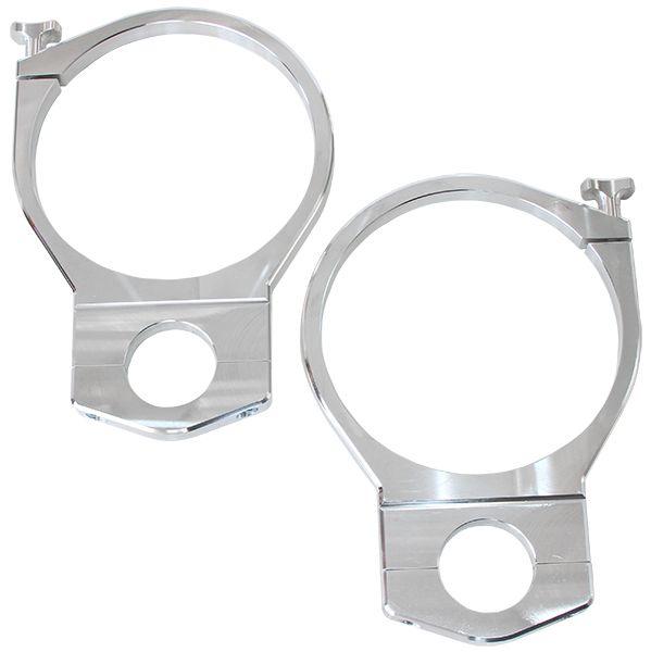 Stroud Billet Fire Bottle Mount Brackets (SS93084) SS93084