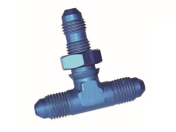 Stroud -4 Bulkhead Flare Tee's (SS9321) SS9321