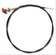 Stroud 15ft. Fire Suppression Replacement Pull Handle Cable (SSFBCAB9046) SSFBCAB9046