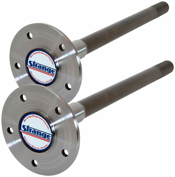 Strange PRO RACE HY-TUF STRANGE AXLES PER PAIR ***NOTES**** STRANGE - A1000 (STA1000)