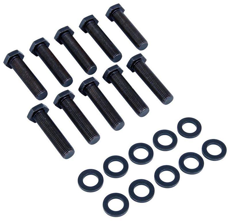 Strange 2" Screw-In Stud Kit For Strange Axles (1/2"-20) (STA1025) STA1025