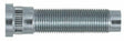 Strange Press-In Wheel Studs (STA3166A) STA3166A