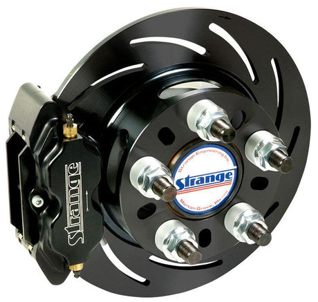 Strange Rear Brake Kit 11.25" (Steel Rotor) (STB1707WC) STB1707WC