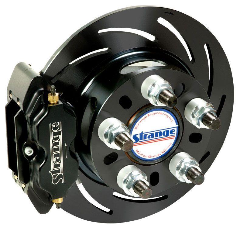 Strange Rear Brake Kit 11.25" (Steel Rotor) (STB1708WC) STB1708WC