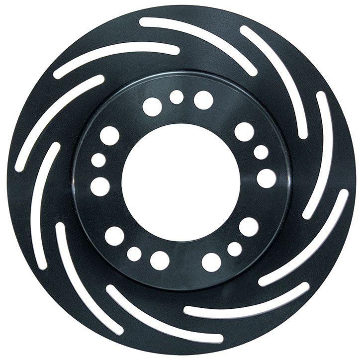 Strange R/H L/W Disc Rotor 10" OD (STB2780) STB2780