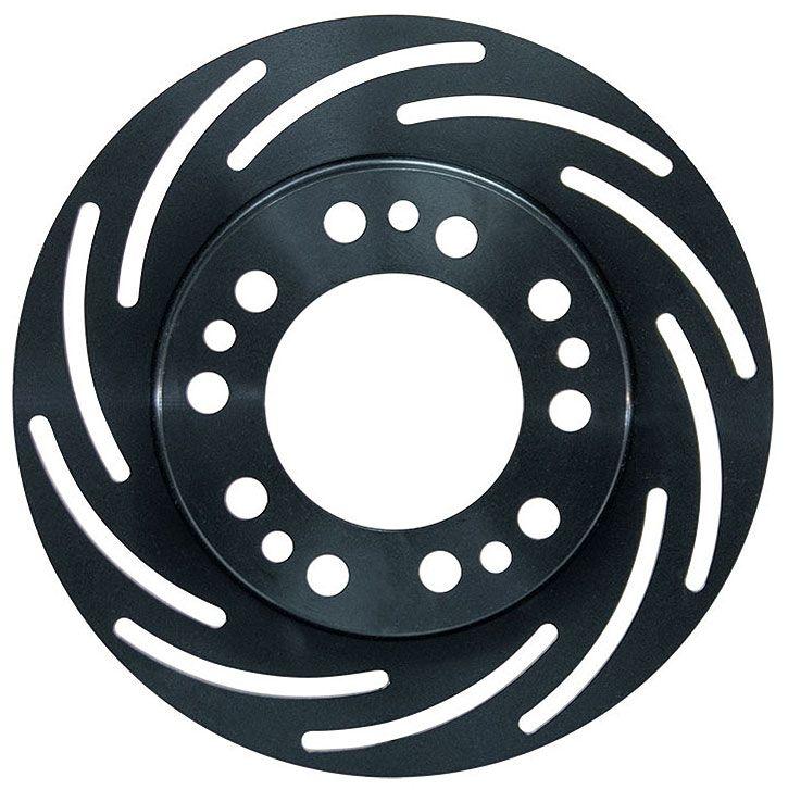 Strange L/H L/W Disc Rotor 10" OD (STB2781) STB2781
