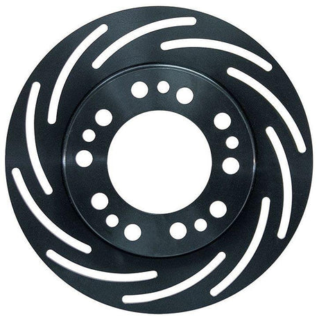 Strange L/H L/W Disc Rotor 10" OD (STB2781) STB2781