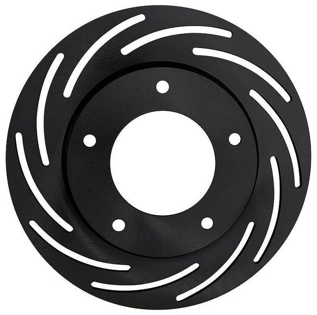 Strange L/H L/W Disc Rotor 10" OD (STB2783) STB2783