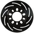Strange H/D Slotted Rear Rotor 11.250" OD (STB2792) STB2792