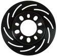 Strange H/D Slotted Rear Rotor 11.250" OD (STB2793) STB2793