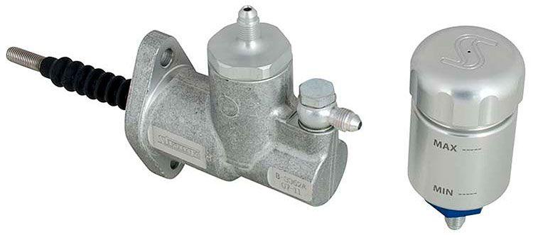 Strange Forged Aluminium Master Cylinder (STB3362) STB3362