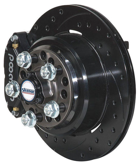 Strange Pro Touring Floater Kit With 1/2" Studs (STF5010) STF5010