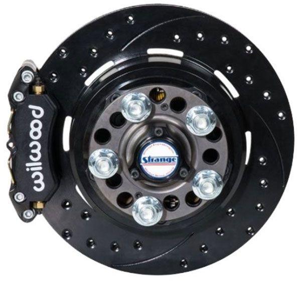 Strange Pro Touring Floater Kit With 5/8" Studs (STF501058) STF501058